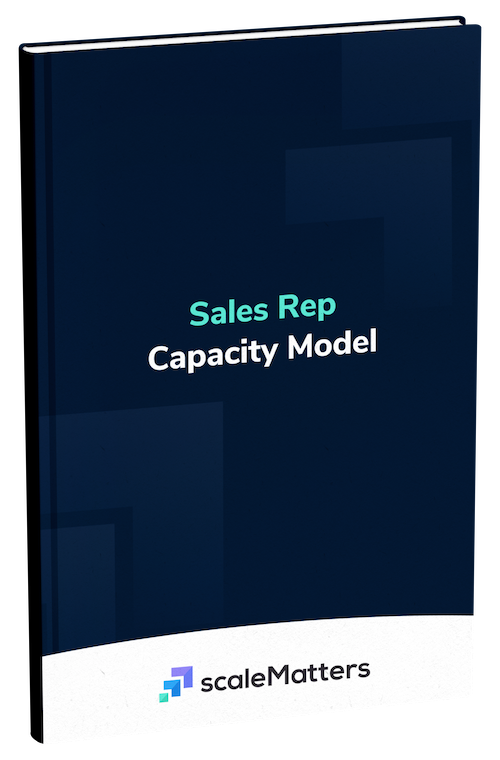 Calculator Sales Rep Capacity Model Thumbnail